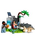 Κατασκευαστής LEGO Jurassic World - Κέντρο Διάσωσης Δεινοσαύρων(76963) - 3t