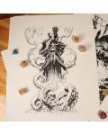 Σετ λιθογραφίες  FaNaTtik Games: Dungeons & Dragons - Classic Artwork Set - 4t