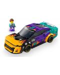 Κατασκευαστής LEGO Speed Champions - Nascar, Chevrolet Camaro ZL1 (76935) - 3t