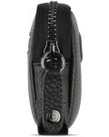 Δερμάτινη κλειδοθήκη  Bugatti Elsa - RFID Προστασία, μαύρο - 3t