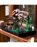Κατασκευαστής   LEGO Icons - Βοτανικός Κήπος (10315) - 8t