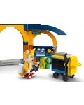 Κατασκευαστής   LEGO Sonic - Tails' Workshop and Tornado Plane (76991) - 4t