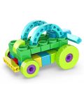 Κατασκευαστής Engino Steamlabs Junior - Μάθετε για τα οχήματα - 4t