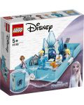 Κατασκευαστής Lego Disney Princess - Οι περιπέτειες της Έλζας και του Νοκ (43189) - 1t