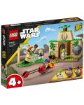 Κατασκευαστής LEGO Star Wars -Τζεντάι Ναός του Τενού (75358) - 1t