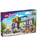 Κατασκευαστής Lego Friends - Κτήριο στην κεντρική οδό (41704) - 1t