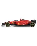 Τηλεκατευθυνόμενο Αυτοκίνητο Rastar - Ferrari F1 75, 1:18 - 9t
