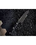 Σετ 3 μαχαίρια Samura - Shadow, μαύρη αντικολλητική επίστρωση - 4t