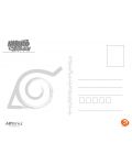 Σετ καρτ ποστάλ ABYstyle Animation: Naruto Shippuden - Cast, 5 τεμ. - 2t