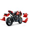 Κατασκευαστής Lego Technic - Ducati Panigale V4 R (42107) - 4t