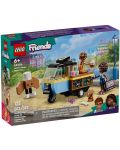 Κατασκευαστής LEGO Friends - Κινητό αρτοποιείο(42606) - 1t