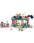Κατασκευαστής LEGO Friends - Εστιατόριο στο κέντρο του Χάρτλεϊκ - 4t
