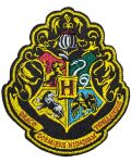 Σετ μπαλωμάτων Cinereplicas Movies: Harry Potter - House Crests - 3t