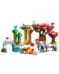 Κατασκευή Lego Duplo - Άγρια ζώα της Ασίας (10974) - 2t
