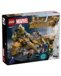 Κατασκευαστής LEGO Marvel Super Heroes - The Avengers vs. The Leviathan (76290) - 2t