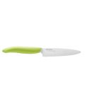 Σετ κεραμικό μαχαίρι με αποφλοιωτή Kyocera  -πράσινο - 3t