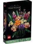 Κατασκευαστής Lego Creator Expert - Μπουκέτο λουλούδια (10280) - 1t