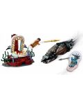 Κατασκευαστής    LEGO Super Heroes -Αίθουσα του θρόνου του Βασιλιά Ναμόρ - 2t