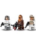 Κατασκευαστής Lego Star Wars - Hoth AT-ST (75322) - 4t