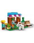 Κατασκευή Lego Minecraft - Ο φούρνος (21184) - 2t
