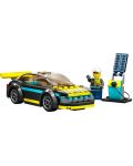 Κατασκευαστής  LEGO City -Ηλεκτρικό σπορ αυτοκίνητο  (60383) - 2t