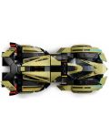 Κατασκευαστής LEGO Speed Champions - Lamborghini Lambo V12 Vision GT Super Car (76923) - 4t