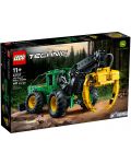 Κατασκευαστής  LEGO Technic -Δασικό τρακτέρ John Deere 948L-II (42157) - 1t