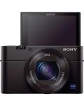 Compact φωτογραφική μηχανή Sony - Cyber-Shot DSC-RX100 III, 20.1MPx, μαύρο - 5t