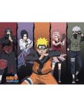 Σετ μίνι αφίσες GB eye Naruto Shippuden - Groups	 - 3t