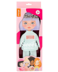 Σετ ρούχων κούκλας Orange Toys Sweet Sisters - Μέντα αθλητική φόρμα - 1t