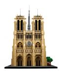 Κατασκευαστής LEGO Architecture - Notre-Dame de Paris(21061)  - 3t