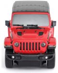 Τηλεκατευθυνόμενο Αυτοκίνητο Rastar - Jeep Wrangler Rubicon JL, 1:24, ποικιλία - 3t