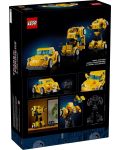 Κατασκευαστής LEGO Icons - Bumblebee (10338) - 2t