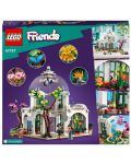 Κατασκευαστής LEGO Friends - Botanical Garden(41757) - 9t