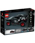 Κατασκευαστής  LEGO Technic - Audi RS Q e-tron (42160) - 8t