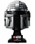 Κατασκευαστής Lego Star Wars - Η περικεφαλαία του Mandalorian (75328) - 2t