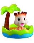 Σετ παιχνιδιών μπάνιου  Sophie la Girafe - 4t