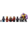 Κατασκευαστής Lego Marvel Super Heroes Avengers: Endgame - Η Τελευταία Μάχη (76192) - 4t