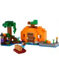 Κατασκευαστής   LEGO Minecraft - Η φάρμα κολοκύθας (21248). - 2t