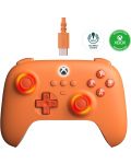 Χειριστήριο 8BitDo - Ultimate C, оранжев (Xbox One/Xbox Series X/S) - 3t