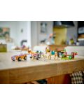 Κατασκευαστής LEGO Friends - Τρέιλερ αλόγων και πόνυ (42634) - 4t
