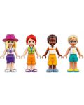 Κατασκευαστής Lego Friends - Βίλα στην παραλία (41709) - 7t