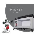 Παρκοκρέβατο Hauck - Dream'n Play, Mickey Stars - 6t