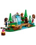 Κατασκευαστής Lego Friends - Καταρράκτης του Δάσους (41677) - 2t