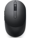 Σετ ασύρματο πληκτρολόγιο και ποντίκι Dell Pro - KM5221W, μαύρο - 3t