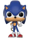 Σετ Funko POP! Collector's Box: Games - Sonic (Flocked) - 3t