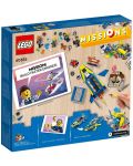Κατασκευή Lego City - Αποστολές των ντετέκτιβ της αστυνομίας του νερού (60355) - 2t