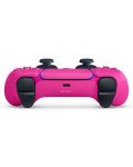 Χειριστήριο Nova Pink DualSense Wireless Controller - 4t
