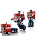 Κατασκευαστής LEGO  Icons Transformers -Optimus Prime (10302) - 5t