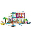 Κατασκευαστής Lego Friends - Βίλα στην παραλία (41709) - 6t